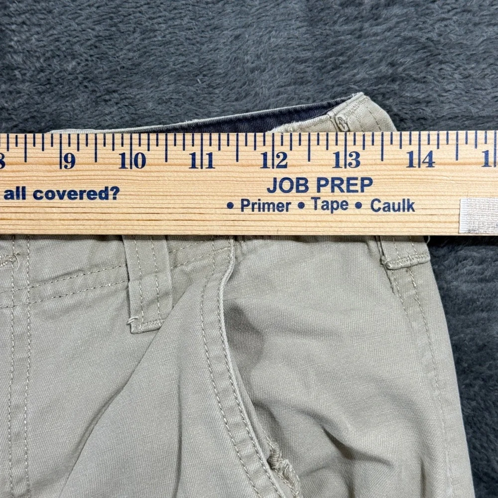 Tommy Hilfiger Cargo Pants Boys Size 10‎ Khaki Tan 278083